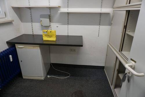 Büro oder Aufenthaltsraum - 
