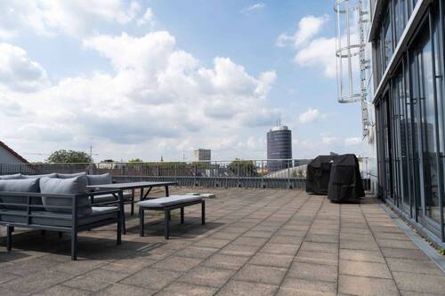 Terrasse - 