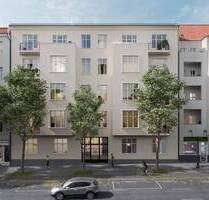 Gemütliche 1-Zimmerwohnung inkl. Garten zum Selbstbezug am Lietzensee - Berlin Charlottenburg