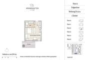 Grundrissskizze - 