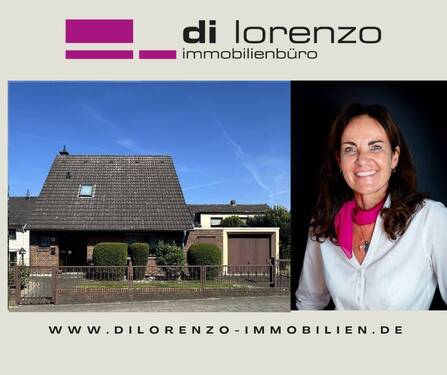Eingangsbild - * FREISTEHENDES EFH mit GARTEN und GARAGE sucht neuen Eigentümer in MG-(Alt-)Güdderath*
