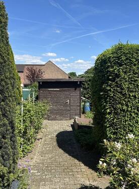 Gartenhäuschen - 