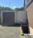 Garage für Auto und Fahrräder - 
