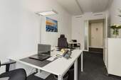 Büroraum S - Hochwertige Büroräume in zentraler Lage nahe Regierungsviertel - All-in-Miete