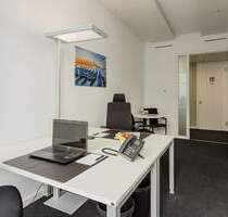 Hochwertige Büroräume in zentraler Lage nahe Regierungsviertel - All-in-Miete - Berlin Moabit