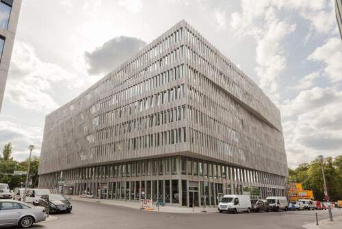 Außenansicht - Büro in Berlin