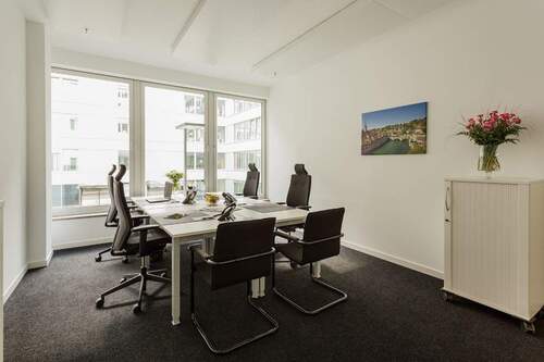 Coworking Desk - Büro mit 23,00 m² in Berlin zur Miete