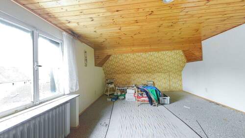 Mansardenzimmer DG - 