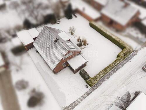 Außenansicht - 6 Zimmer Einfamilienhaus zum Kaufen in Dahlenburg