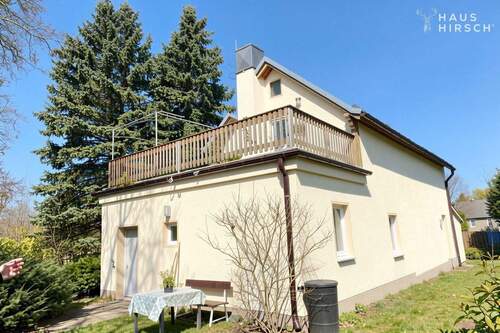 EFH Aussenansicht 2 - Mehrfamilienhaus, Wohnhaus in Bad Tabarz zum Kaufen