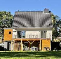 Schönes kernsaniertes Haus auf Rügen mit PV, bezugsfertig - Poseritz