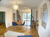 Offnenes Wohnzimmer - 