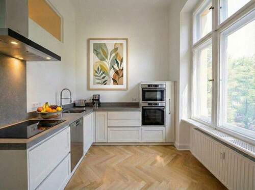 Beispielvisualisierung - Etagenwohnung mit 45,00 m&sup2; in Berlin zum Kaufen