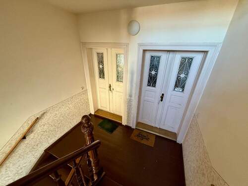 Wohnungseingang - 2 Zimmer Etagenwohnung in Leipzig