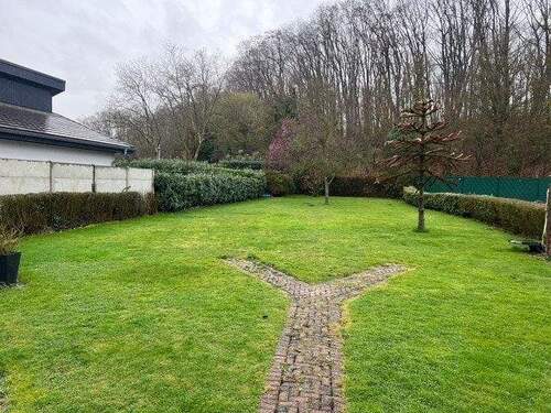 Garten - Einfamilienhaus mit 167,00 m&sup2; in Bergkamen zum Kaufen