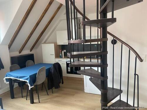 h2 - Etagenwohnung mit 65,00 m&sup2; in Hanau zur Miete