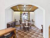 Blick Richtung Essplatz - 
