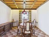 Essplatz im Detail - 