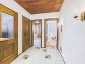 Gang in Richtung Bad / WC / Schlafzimmer - 