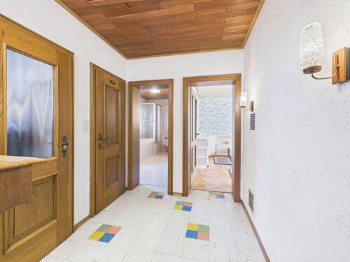 Gang in Richtung Bad / WC / Schlafzimmer - 