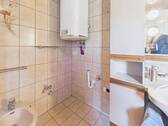 Waschmaschinen-Anschluss - 