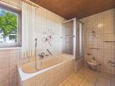 Badewanne, Dusche, Bidet - 