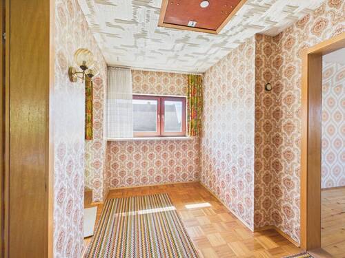 Diele / Flur im Dachgeschoss - 
