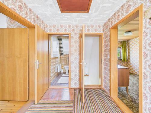 Diele / Flur im Dachgeschoss - 