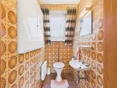 WC im Dachgeschoss - 