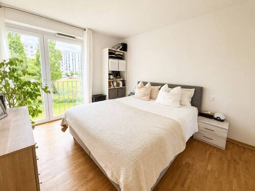 Zimmer Ansicht I - 2 Zimmer Etagenwohnung in Frankfurt am Main