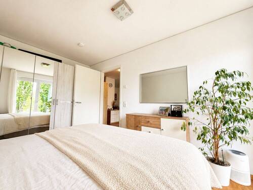 Zimmer Ansicht II - Etagenwohnung mit 57,30 m&sup2; in Frankfurt am Main zum Kaufen