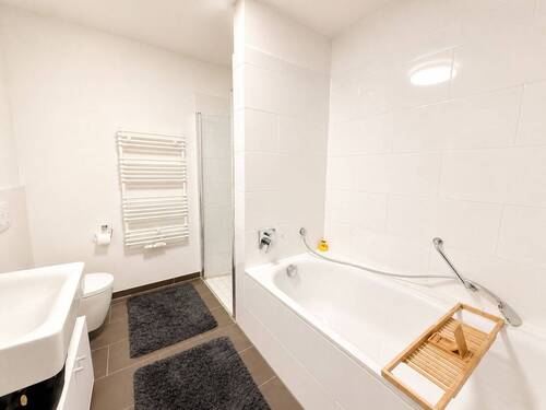 Badezimmer Ansicht I - 