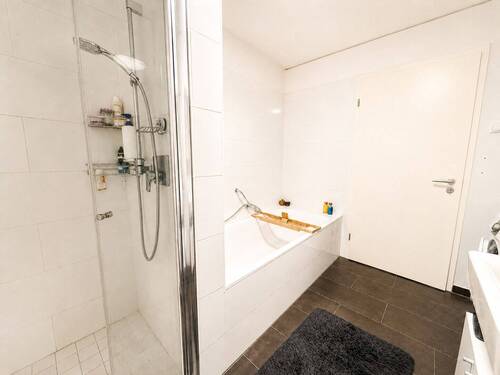 Badezimmer Ansicht II - 