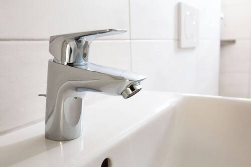 Badezimmer Detail - 