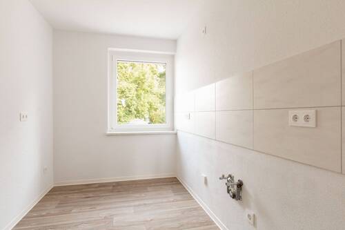 Küche - Etagenwohnung mit 60,00 m² in Oschatz zur Miete