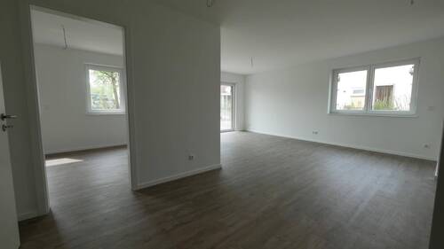 Wohn - Esszimmer - 
