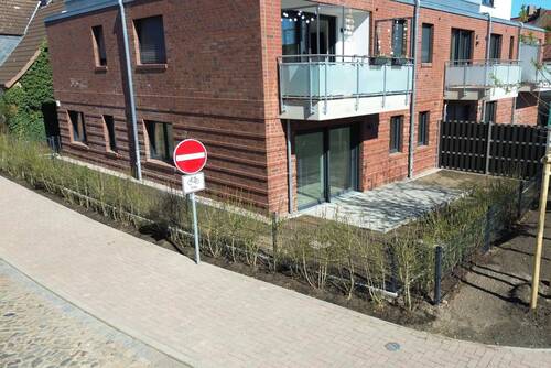 44060661-Vogelperspektive - 3 Zimmer Etagenwohnung in Buxtehude