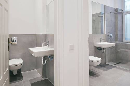 Badezimmer Beispiel - 