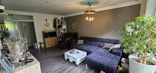 Wohnen - 3 Zimmer Etagenwohnung zum Kaufen in Bad Bramstedt