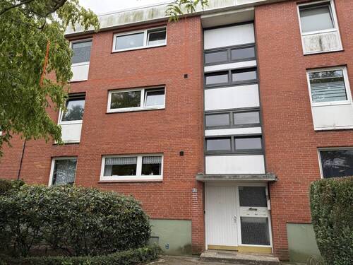 Vorderseite Wohnung - 