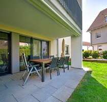 Einziehen und wohlfühlen - 4-Zimmer-Gartenwohnung im Herzen Altdorfs