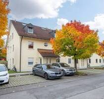 AIGNER - Vermietete 3-Zimmer-Wohnung in zentraler Lage von Ismaning mit Südbalkon