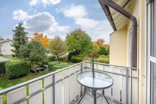 Balkon - Etagenwohnung mit 74,70 m² in Ismaning zum Kaufen