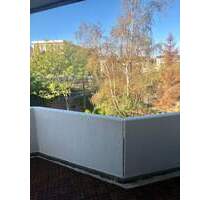 Stilvolle 1-Zimmer-Wohnung mit Einbauküche und Balkon in Unterbilk-Hafen - Düsseldorf