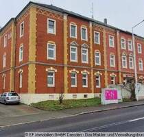 Erstbezug nach Sanierung: 4-Zi.Whg. (gesamte Etage) mit SP, Designbelag, AK, sep. Wohnküche, Bad mit BW, Handtuchheizkörper, DU und Fenster, 01169 DD - Dresden Naußlitz