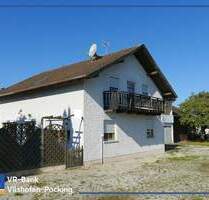 HIER WARTET IHR EINFAMILIENHAUS INKL. NEBENGEBÄUDE MIT POTENZIAL! - Bad Füssing / Würding