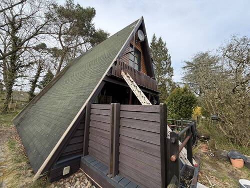 Seitenansicht - 4 Zimmer Einfamilienhaus in Wingst