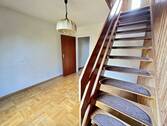 Treppe ins Dachgeschoss - 