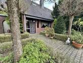 Vorgarten - 4 Zimmer Einfamilienhaus in Viersen