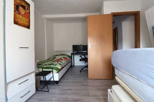 Kinderzimmer 2 Dachgeschoss - 